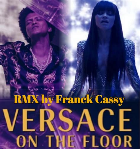 significato canzone versace on the floor|versace on the floor meaning.